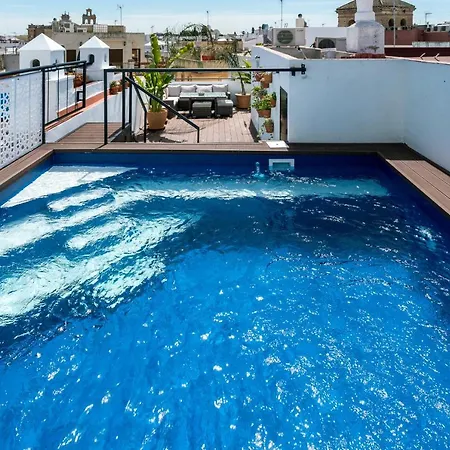 Unique House - Private Spa&Pool -Stayinseville-2